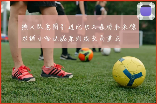 热火队意图引进比尔文森特和米德尔顿小哈达威康利成交易重点